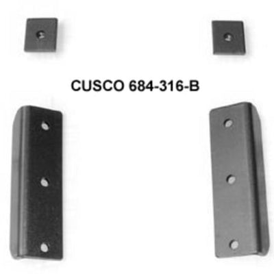 Cusco Rear Harder Sway Bar Bracket (Body Side) 03-09 Subaru Legacy