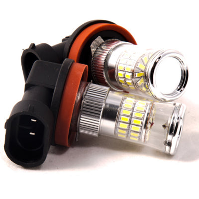 Diode Dynamics H11 HP48 LED - Cool - White (Pair)