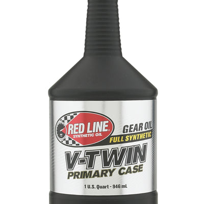 Red Line V-Twin Primary Oil - Quart