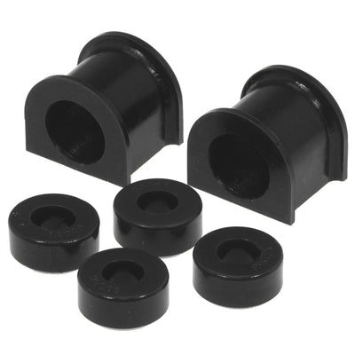 Prothane 96-01 Toyota 4Runner Front Sway Bar Bushings - 26mm - Black