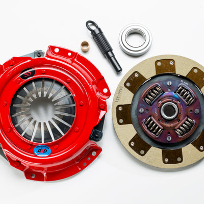 South Bend / DXD Racing Clutch 70-73 Nissan 240Z 2.4L Stg 3 Endur Clutch Kit