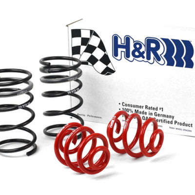 H&R 94-96 BMW M3 3.0L E36 Sport Spring (Non Cabrio)