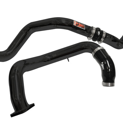 Injen 2016+ Honda Civic Si Black Intercooler Piping