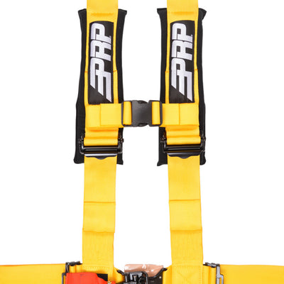 PRP 4.3 Harness- Yellow
