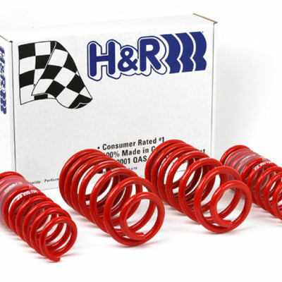 H&R 96-01 Audi A4 Quattro (AWD) B5 Race Spring