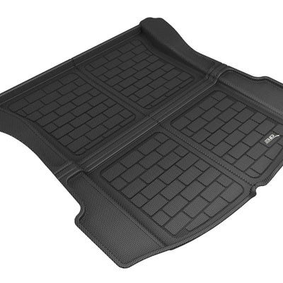 3D MAXpider 2018-2020 Tesla Model 3 Kagu Cargo Liner - Black