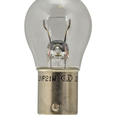 Hella Bulb 7506 12V 21W BA15s S8