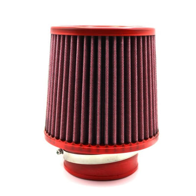 BMC Twin Air Universal Conical Filter w/Metal Top - 90mm ID / 140mm H