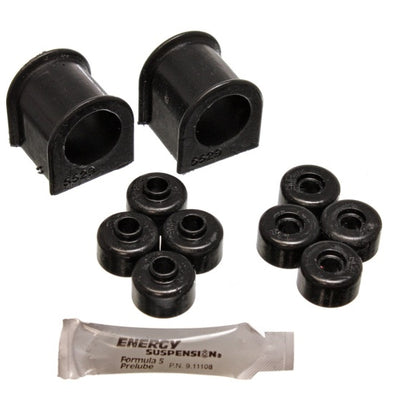 Energy Suspension 90-96 Nissan 300ZX Black 26mm Rear Sway Bar Frame Bushings (Sway bar end link bush