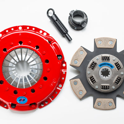 South Bend / DXD Racing Clutch 96-99 BMW M3 E36 3.2L Stg 3 Drag Clutch Kit