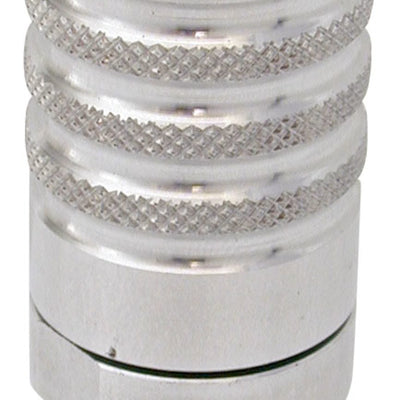 Moroso Vacuum Relief Valve 3/8in NPT - Billet Aluminum - Single
