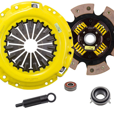 ACT 1987 Toyota 4Runner XT/Race Sprung 6 Pad Clutch Kit