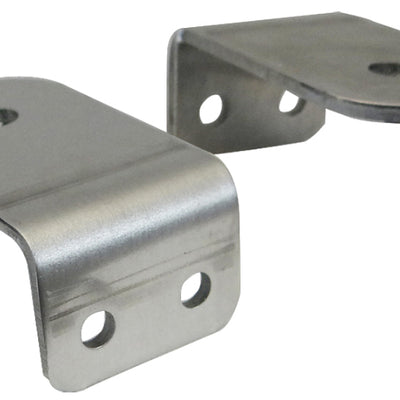 Moroso Hood Pin Bracket Pair For 3/8in Diameter Pins