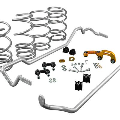 Whiteline Subaru Impreza WRX GD1 Grip Series Stage 1 Kit