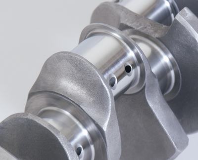 Eagle Ford 302 Cast Crankshaft 3.250in Stroke 28oz Balance