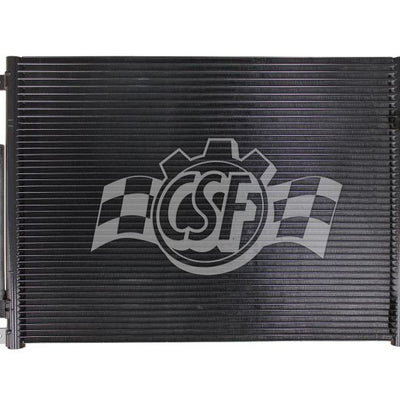 CSF 05-09 Chrysler 300 2.7L A/C Condenser