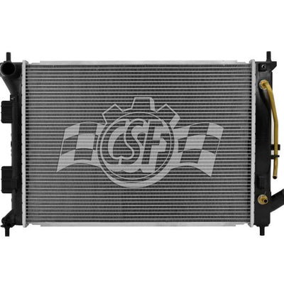 CSF 11-13 Hyundai Elantra 1.8L OEM Plastic Radiator