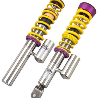 KW Coilover Kit V3 Porsche 911 (997) GT3 GT3 RS w/o PASM