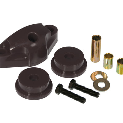 Prothane 04-12 Subaru STI 6spd Shifter Kit - Black
