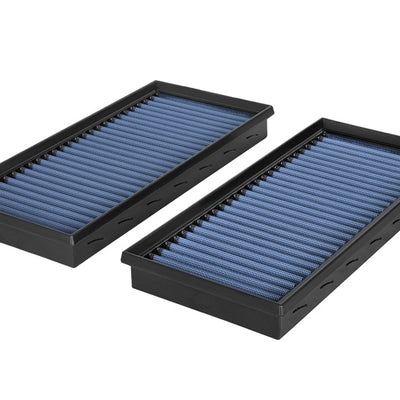 aFe MagnumFLOW Air Filters OER P5R A/F P5R Mercedes S Class 94-99 V8 (1 pair)