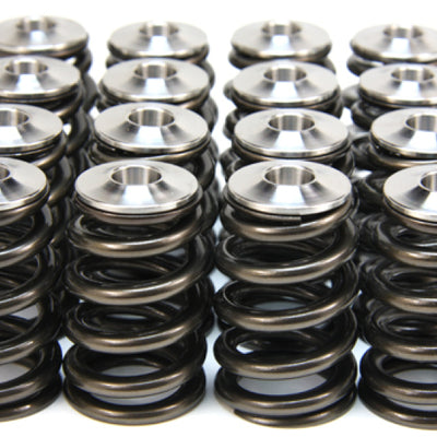 GSC P-D Subaru EJ257 Beehive Valve Spring & Ti Retainer Kit (Use w/OE Spring Seats)