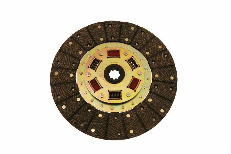 McLeod Disc Street Performance 9-11/16in X 1 X 14 Spline Organic Facing