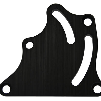 Moroso GM LS Vacuum Pump Mount - Driver Side