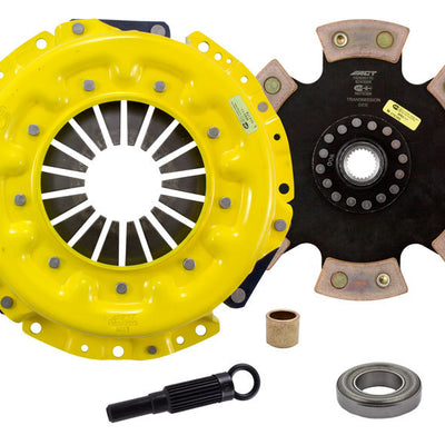 ACT 1981 Nissan 280ZX HD/Race Rigid 6 Pad Clutch Kit