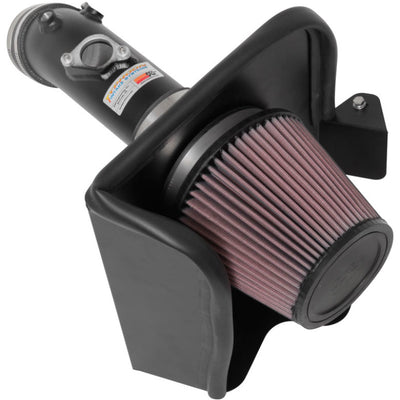K&N 2018 Toyota Camry SE L4-2.5L F/I Typhoon Cold Air Intake