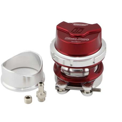 Turbosmart BOV Race Port - Red - Gen V