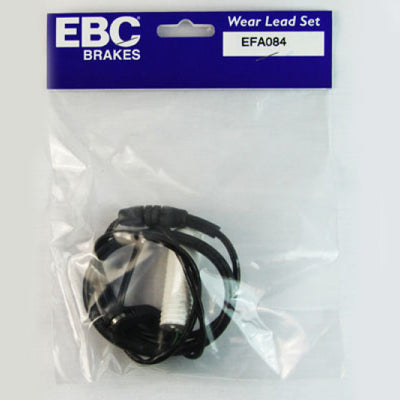 EBC 04-10 BMW 525i 3.0 (E61) Manual Rear Wear Leads