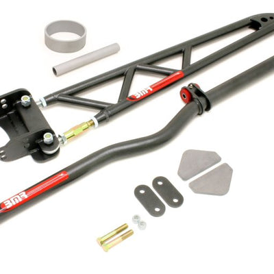 BMR 82-02 3rd Gen F-Body Chrome Moly Adj. Xtreme Torque Arm Kit - Black Hammertone
