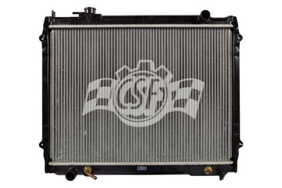 CSF 95-04 Toyota Tacoma 2.4L OEM Plastic Radiator