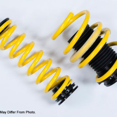 ST Adjustable Lowering Springs 11-12 BMW 1-Series M Coupe (E82) / 08-13 M3 (E90/E92) Sedan/Coupe