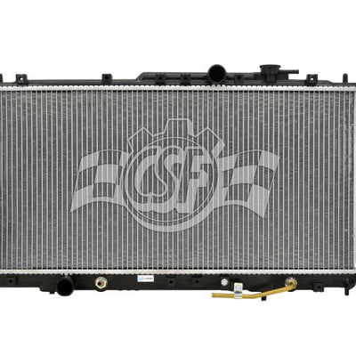 CSF 00-05 Mitsubishi Eclipse 2.4L OEM Plastic Radiator