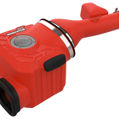 aFe Momentum GT Red Edition Cold Air Intake System w/ Pro DRY S Filt Toyota FJ Cruiser 07-23 V6-4.0L