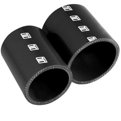 Turbosmart Straight 3.00 ID x 75mm - Black