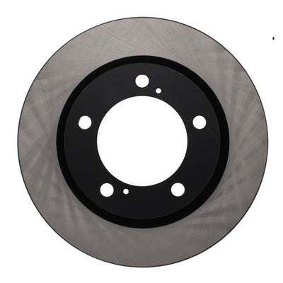 Stoptech 08-11/13-18 Toyota Land Cruiser Front Premium High Carbon Cryo Brake Rotor