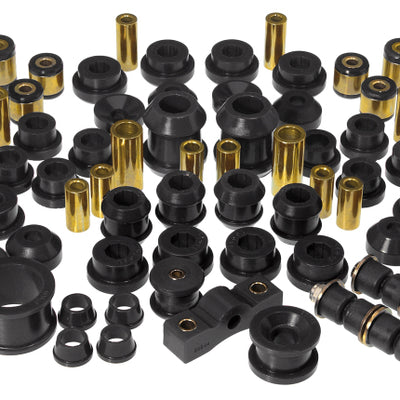 Prothane 92-95 Honda Civic Total Kit - Black