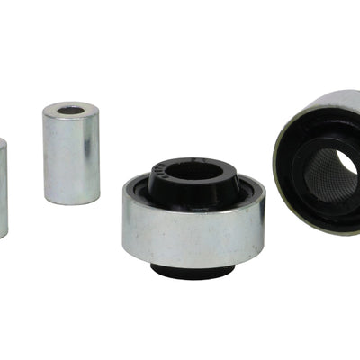 Whiteline Plus 97-05 VAG MK4 A4/Type 1J Rear Lower Inner Control Arm Bushing Kit -Standard Replaceme