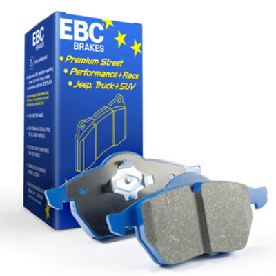 EBC 99-01 Hyundai Elantra 2.0L Bluestuff Rear Brake Pads