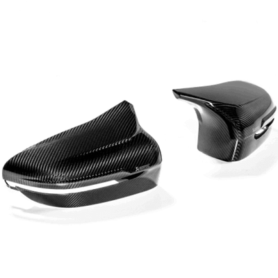 Akrapovic 18-23 M5 / M5 Competition (F90) Mirror Cap Left - High Gloss