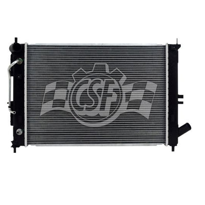 CSF 14-16 Hyundai Elantra 1.8L OEM Plastic Radiator