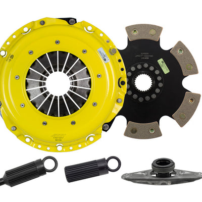 ACT 2007 BMW 135/335/535/435/Z4 HD/Race Rigid 6 Pad Clutch Kit