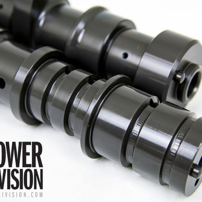 GSC P-D Toyota 2JZ-GTE VVTI (JDM Only) S2 Cams 274/274 Billet