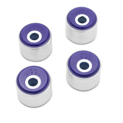 SuperPro 1991 Toyota Land Cruiser Base Front 2 Deg. Caster Correction Radius Arm-to-Diff Bushing Set