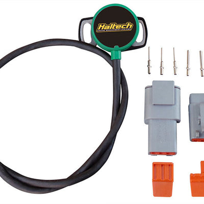 Haltech Throttle Position Sensor (Motorsport Contactless/8mm D-Shaft/CW & CCW Rotation)