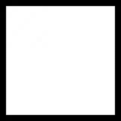 Edelbrock Air Cleaner Element Oval 2 5In Tall Red w/ White Strip