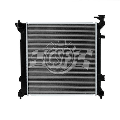 CSF 15-19 Hyundai Sonata 1.6L OEM Plastic Radiator