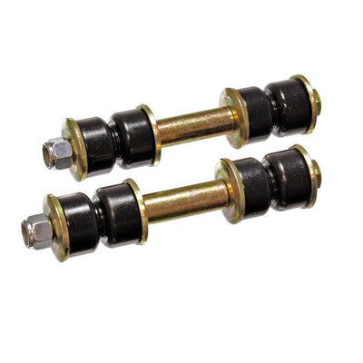 Energy Suspension 79-83 Nissan 280ZX Black Front or Rear End Link Bushing Set / 78-85 Toyota Celica